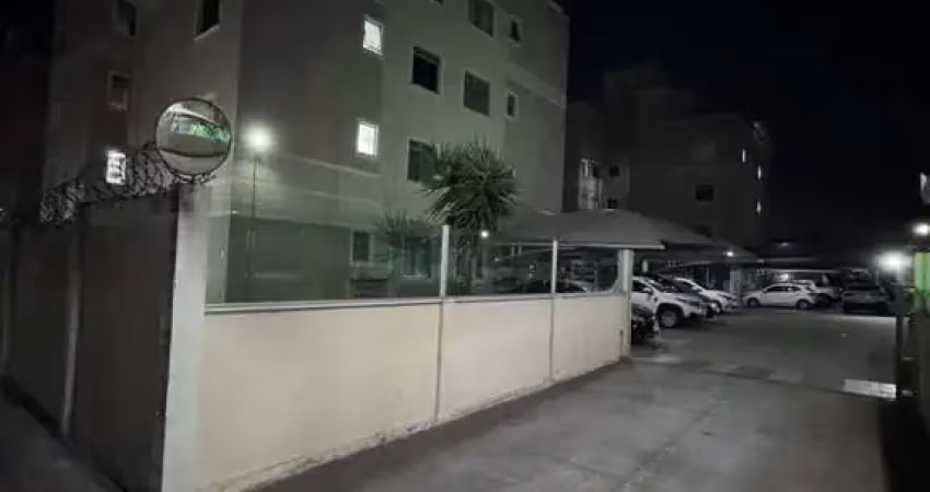 Apartamento 2 quartos para venda em betim, dom bosco, 2 dormitórios, 1 suíte, 2 banheiros, 1 vaga