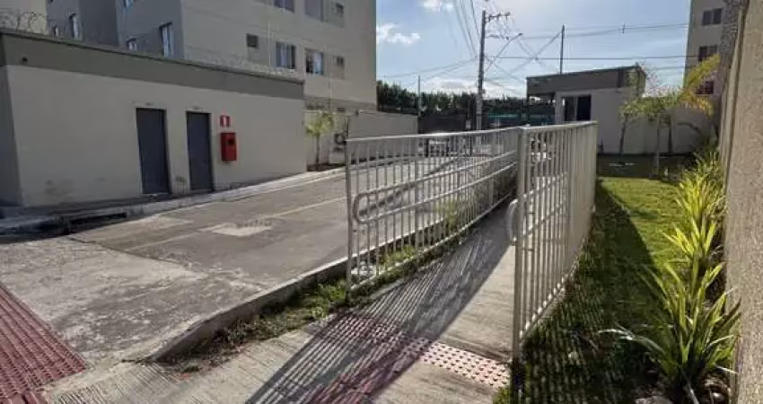Apartamento 2 quartos para venda em betim, vila cristina, 2 dormitórios, 1 banheiro, 1 vaga