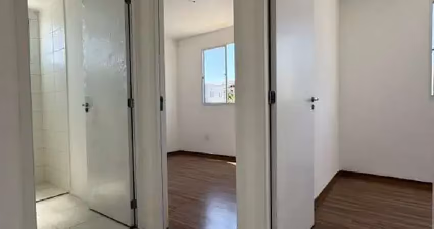 Apartamento 2 quartos para venda em betim, jardim brasília, 2 dormitórios, 1 banheiro, 2 vagas