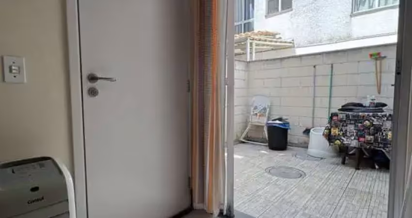 Apartamento com área privativa para venda em betim, jardim das alterosas - 2ª seção, 2 dormitórios, 1 banheiro, 1 vaga
