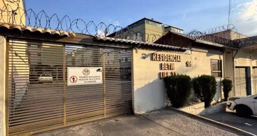 Apartamento 2 quartos para venda em betim, capelinha, 2 dormitórios, 1 banheiro