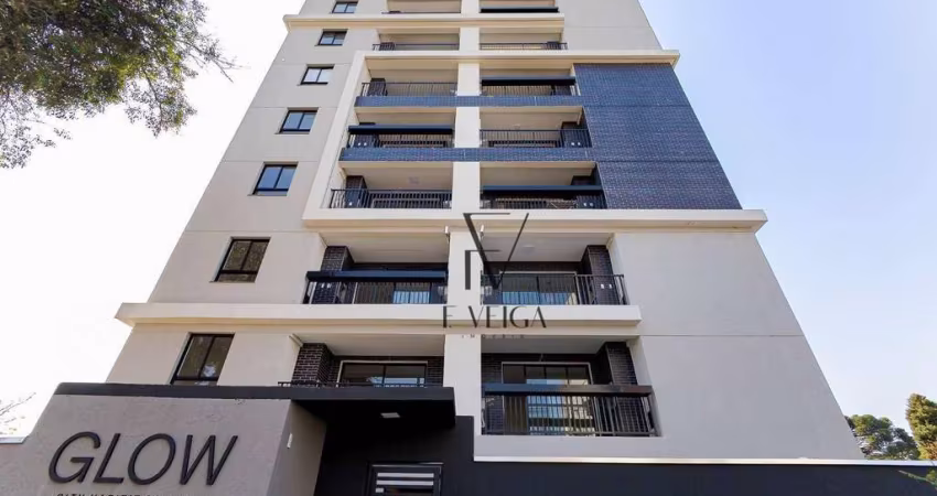 Apartamento com 2 dormitórios à venda por R$ 455.000,00 - Novo Mundo - Curitiba/PR