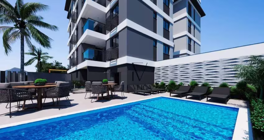 Cobertura com 3 dormitórios à venda, 100 m² por R$ 999.000,00 - Gaivotas - Matinhos/PR