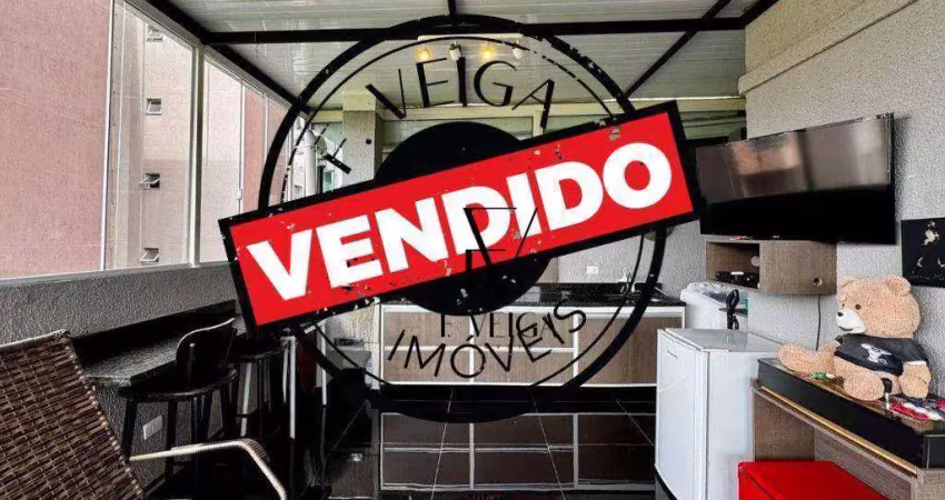 Apartamento duplex com 2 dormitórios à venda, 107 m² por r$ 375.000,00 - capão raso - curitiba/pr