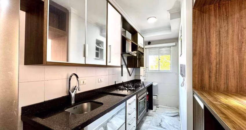 Apartamento com 3 dormitórios à venda, 63 m² por R$ 385.000,00 - Neoville - Curitiba/PR