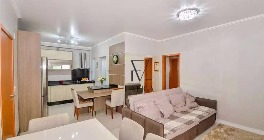 Apartamento Campina do Siqueira/Seminário 3 Dormitórios