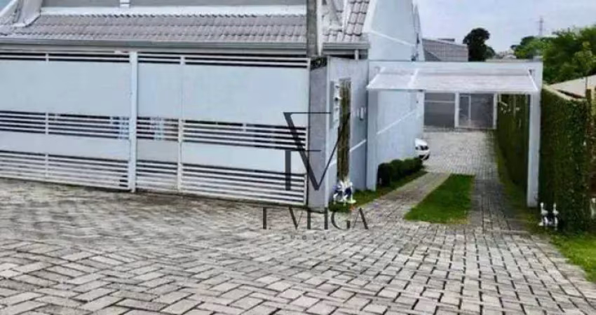 Casa em condomínio fechado com 3 quartos à venda na Rua Assaí, 630, Sítio Cercado, Curitiba