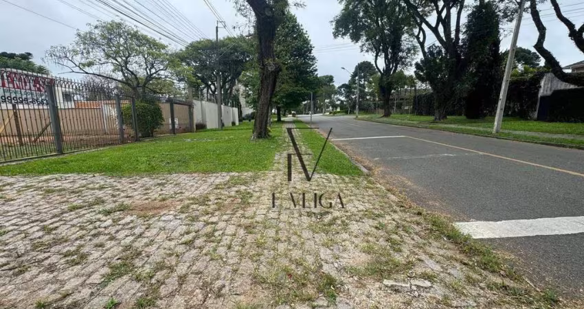 Terreno Jardim Social