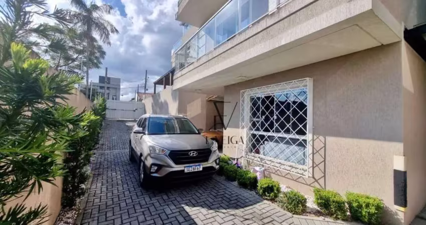 Casa em condomínio fechado com 3 quartos à venda na Rua Francisco Timóteo de Simas, 957, Uberaba, Curitiba