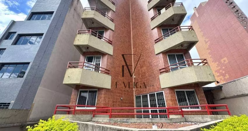 Apartamento Garden com 1 dormitório à venda, 54 m² por R$ 317.000,00 - Centro Cívico - Curitiba/PR