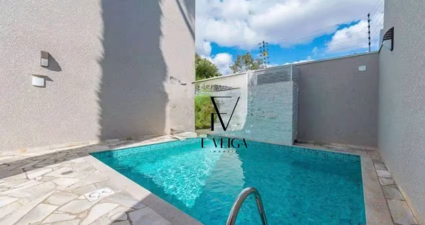 Casa com 2 dormitórios à venda, 47 m² por r$ 379.000,00 - santa cândida - curitiba/pr