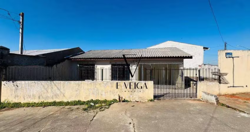 Casa com 3 dormitórios à venda, 100 m² por r$ 399.000,00 - sítio cercado - curitiba/pr