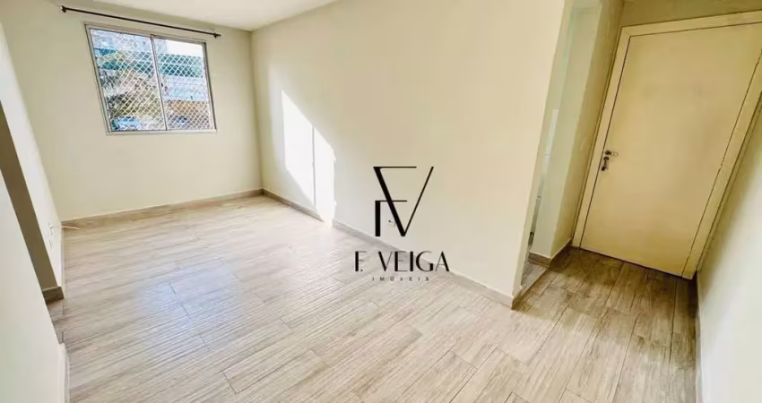 Apartamento 3 quartos com suíte face norte capão raso