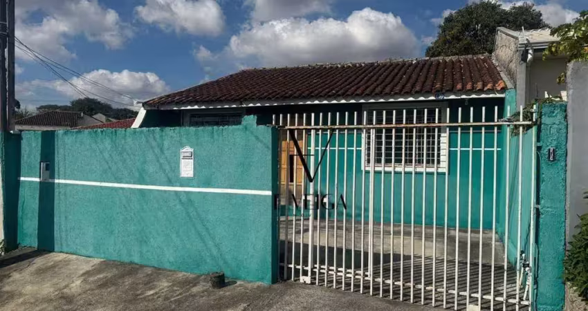 Casa com 2 quartos à venda na Rua Solange Maestrelli, 100, Cidade Industrial, Curitiba