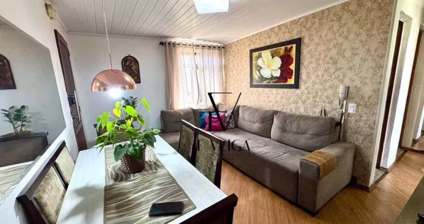 Apartamento com 3 quartos à venda na Rua Roraima, 722, Cajuru, Curitiba