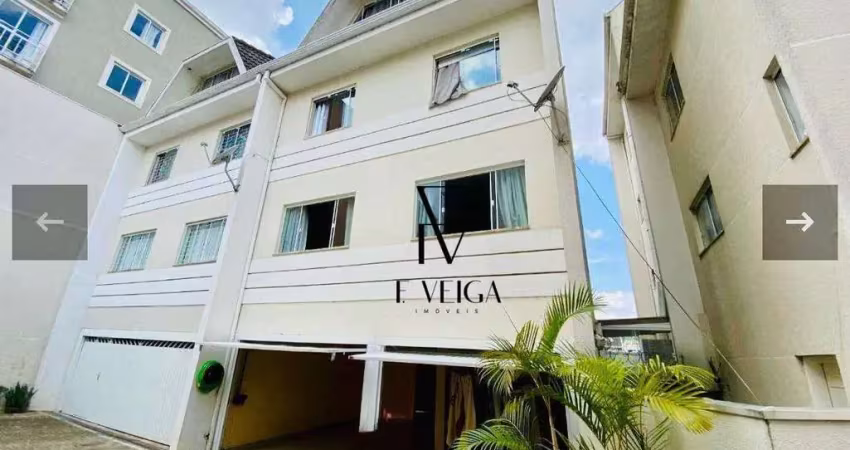 Sobrado com 4 dormitórios à venda, 206 m² por r$ 945.000 - água verde - curitiba/pr