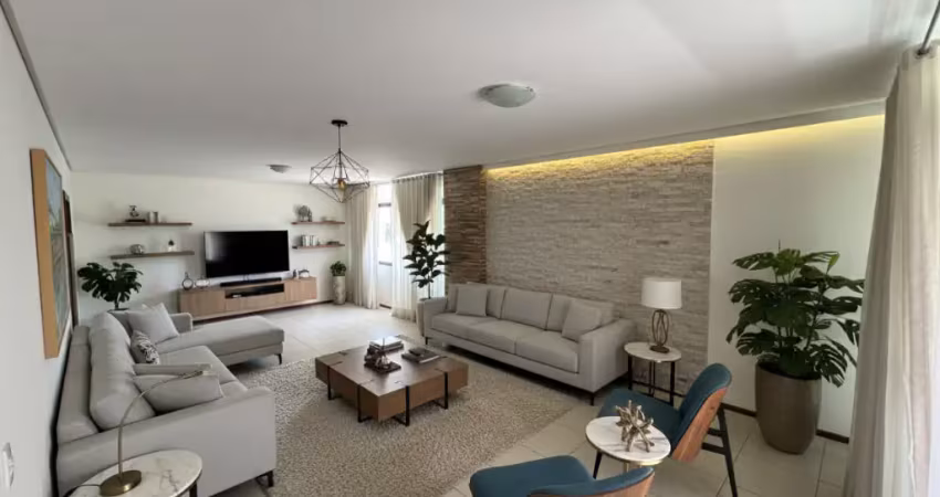 Ed. bossa nova, jatiúca: apto 4 suítes, 202m², 4 vagas | planta excepcional e lazer de clube