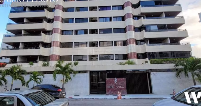 Cobertura com 4 quartos à venda no Ponta Verde, Maceió 
