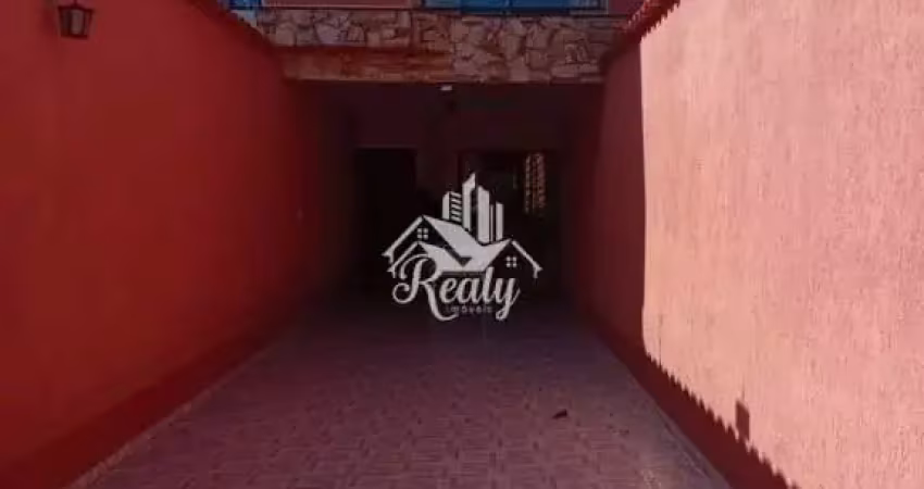 Imperdível casa à venda em são paulo-sp, cidade patriarca! 3 quartos, 1 sala, 4 banheiros, 3 vagas de garagem, 125m². venha conferir!