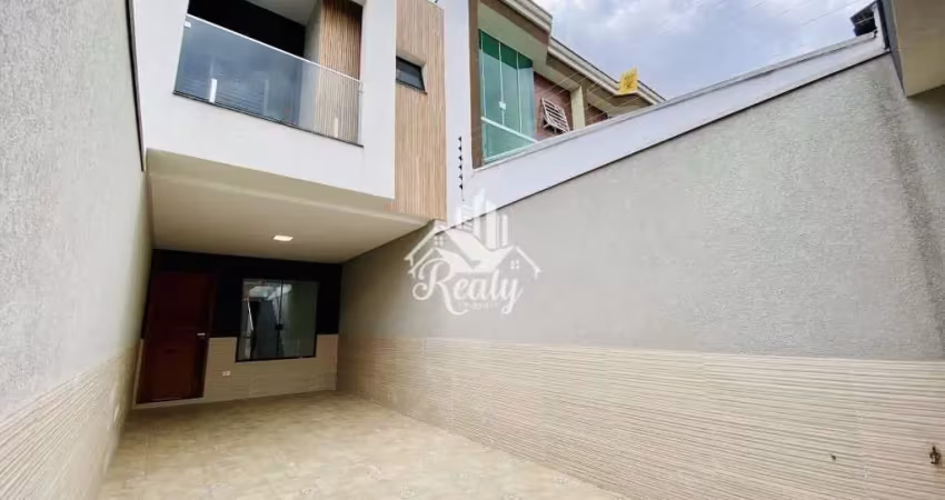 Casa (sobrado) para venda, 3 dorm(s), 3 suite(s), 3 vaga(s), 120 m²