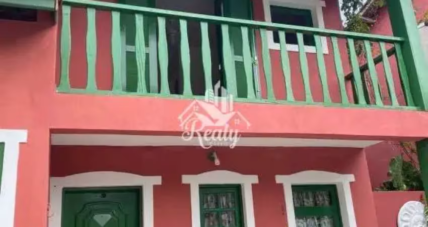 Imperdível: casa comercial à venda em ubatuba-sp, bairro lázaro, 12 chales,  vagas de garagem, 960m² de área!