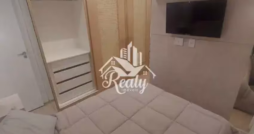 Apartamento (studio) para venda, 1 dormitório(s), 31 m²