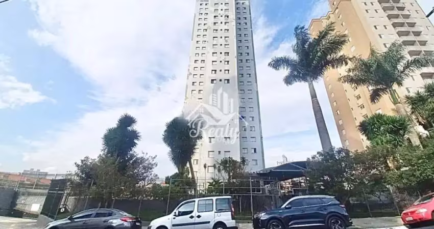 Apartamento à venda em são paulo-sp, vila santana: 2 quartos, sala, banheiro, garagem e 52m² de área.