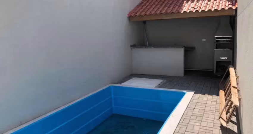Casa com 2 quartos à venda na Rua Uruguai, 163, Parque das Hortências, Bom Jesus dos Perdões