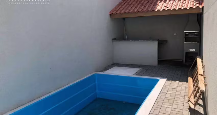 Casa com 2 dormitórios à venda, 66 m² por r$ 270.000,00 - parque hortensia - bom jesus dos perdões/sp