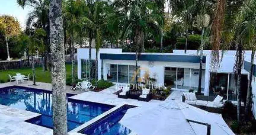 Casa em condomínio fechado com 4 quartos para alugar na Avenida Santana, Condomínio Flamboyant-B, Atibaia