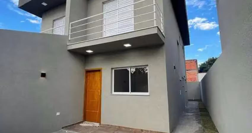 Casa com 2 quartos para alugar na Rua Edmundo Zanoni, 135, Jardim das Cerejeiras, Atibaia