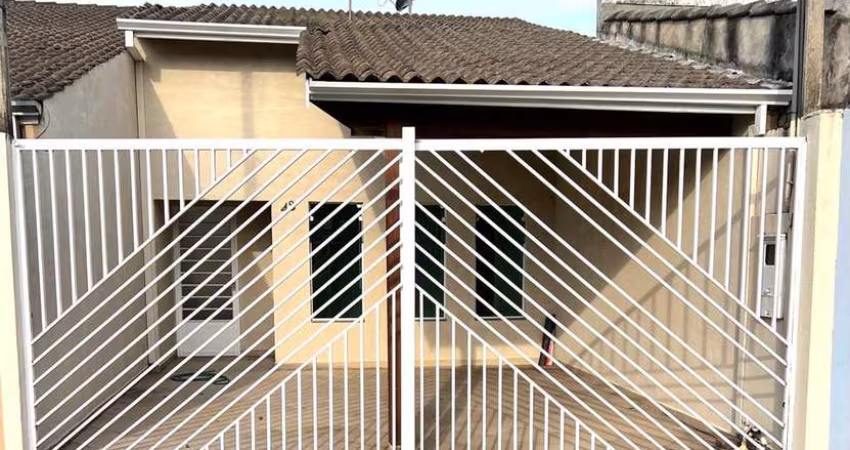 Casa com 2 quartos para alugar na Avenida Brasília, 46, Parque das Nações, Atibaia
