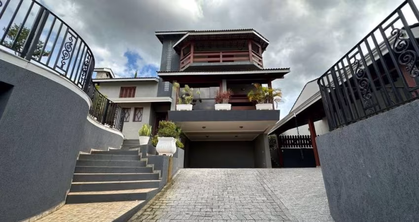 Casa com 5 quartos à venda na Rua Tulipa, 45, Jardim Paulista, Atibaia