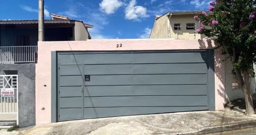 Casa com 2 quartos à venda na Rua Brincos de Ouro, 22, Nova Cerejeira, Atibaia