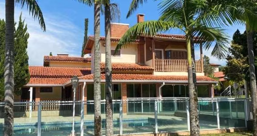 Chácara / sítio com 5 quartos à venda na Rua das Felícias, Jardim Estância Brasil, Atibaia
