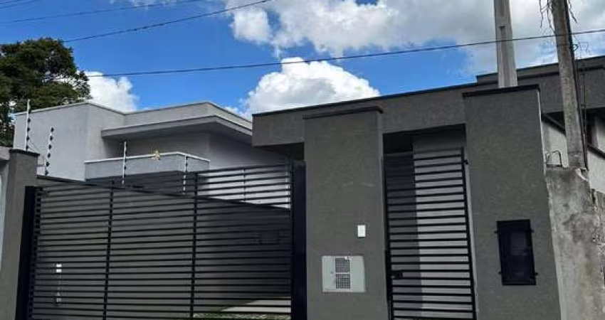 Casa com 3 quartos à venda na Rua Jacareí, 75, Jardim Jaraguá, Atibaia