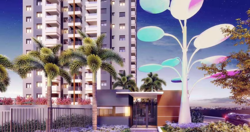 Apartamento com 2 quartos à venda na Avenida Dona Gertrudes, 181, Alvinópolis, Atibaia