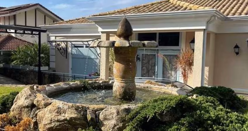 Casa em condomínio fechado com 7 quartos à venda na Rua dos Curiós, 160, Condomínio Flamboyant-B, Atibaia