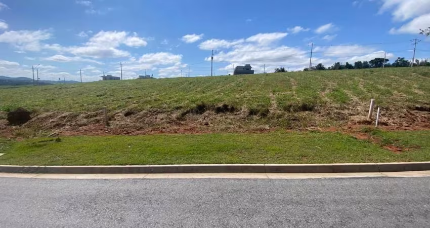 Terreno em condomínio fechado à venda na Estrada Municipal Luciano Rocha Peçanha, 2795, Estância Parque de Atibaia, Atibaia