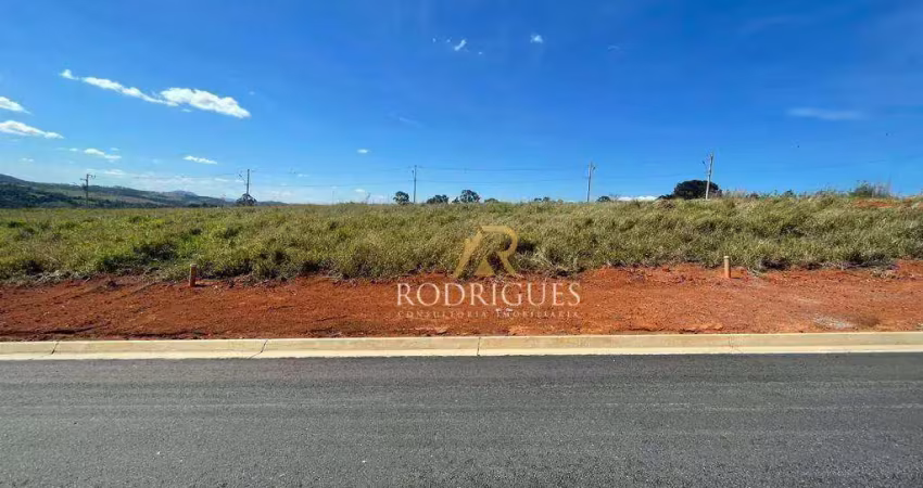 Terreno à venda, 360 m² por r$ 350.000,00 - estancia parque de atibaia - atibaia/sp