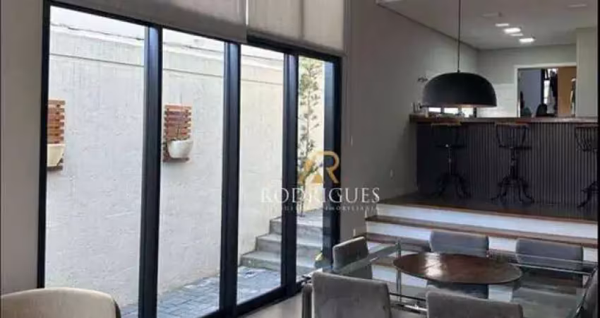 Casa com 2 suítes à venda, 166 m² por r$ 1.100.000 - jardim dos pinheiros - atibaia/sp