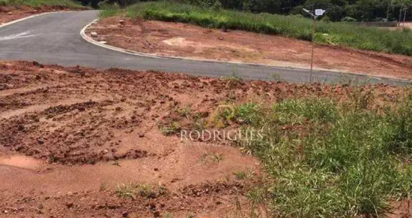 Terreno à venda, 300 m² por r$ 249.900,00 - portal lamis - atibaia/sp