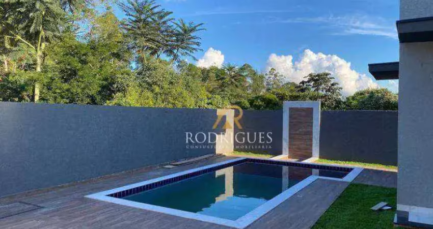 Casa com 3 dormitórios à venda, 198 m² por r$ 1.350.000,00 - buona vita - atibaia/sp