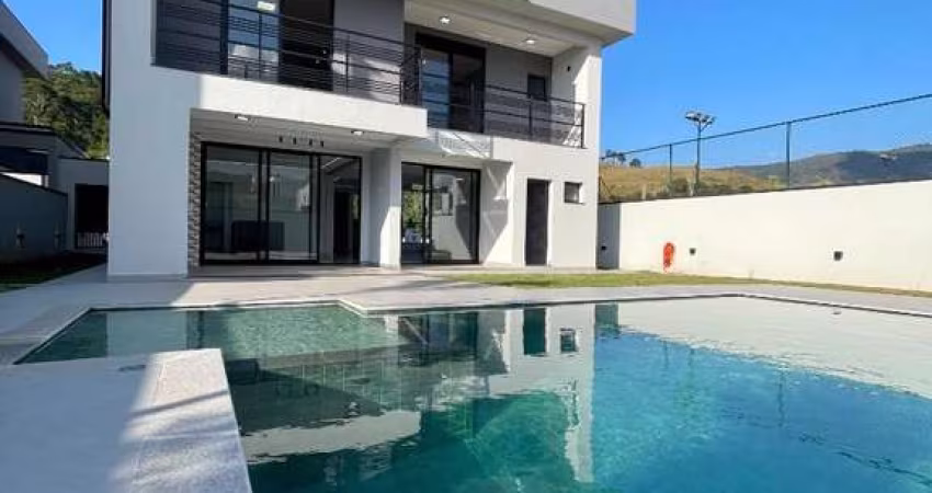 Casa em condomínio fechado com 3 quartos à venda na Rua Leão Branco, 148, Loteamento Granville Atibaia, Atibaia