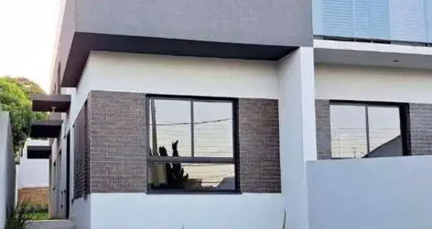 Sobrado com 3 dormitórios à venda, 115 m² por r$ 890.000,00 - jardim do lago - atibaia/sp