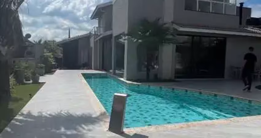 Casa em condomínio fechado com 4 quartos à venda na Alameda Sabiá, 17, Condomínio Residencial Shamballa II, Atibaia
