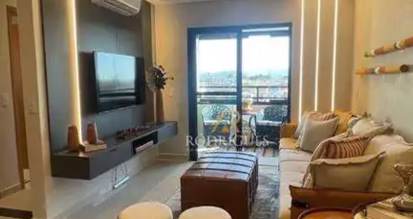 Apartamento com 2 dormitórios à venda, 60 m² por r$ 554.034,83 - alvinópolis - atibaia/sp