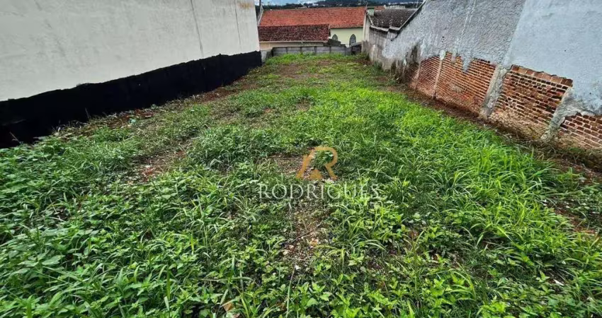 Terreno à venda, 330 m² por r$ 360.000 - atibaia jardim - atibaia/sp