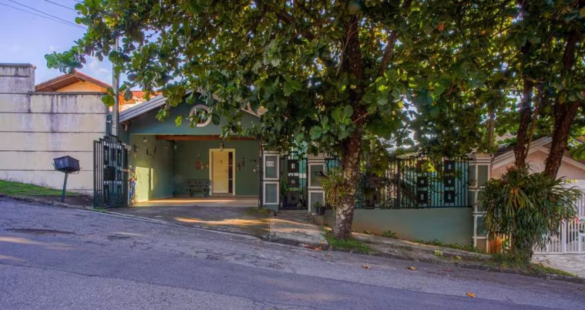Casa com 3 quartos à venda na Rua José Cirne Guimarães, 378, Cidade Satélite, Atibaia