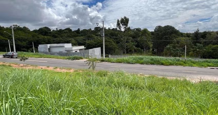 Terreno à venda na Alameda Nicolau João Tebecherani, Nova Gardênia, Atibaia